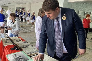 Праздник с пионерским задором 